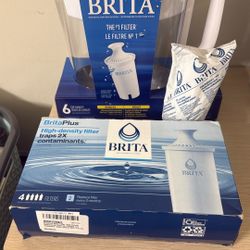 BRITA Water Filtration System 