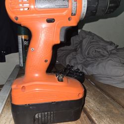 Black & Decker 18v