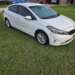2017 KIA Forte