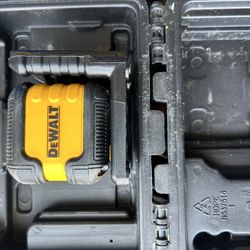 Dewalt Láser