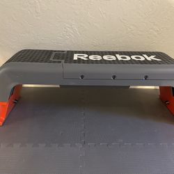 REEBOK Workout Deck 
