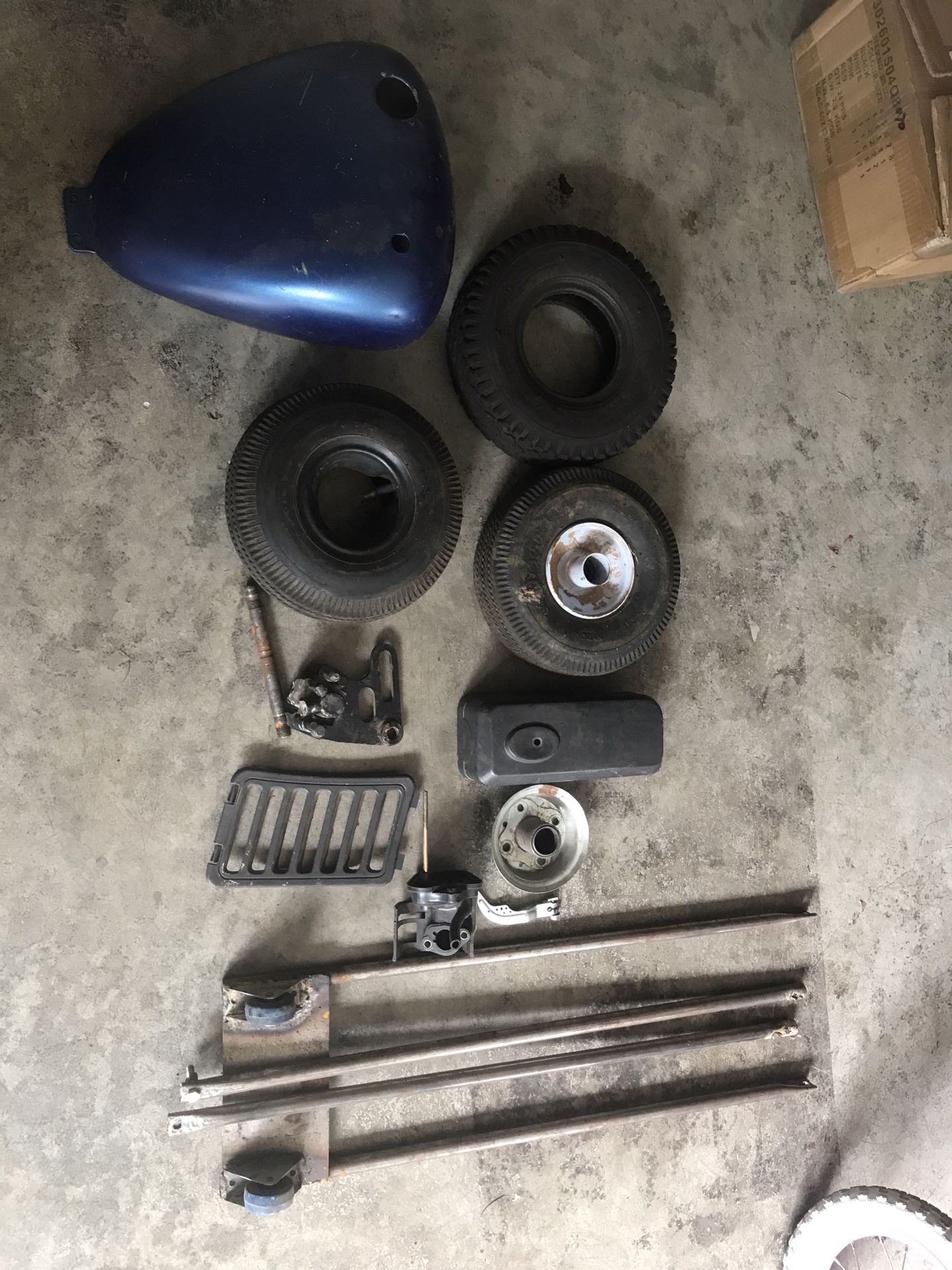 Random mini bike parts for Sale in Vancouver, WA OfferUp