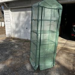 Greenhouse (on Wheels)