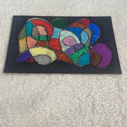 Circle Curcle Art 
