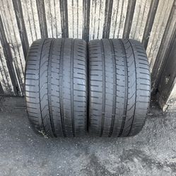 305/30/19  305/30ZR19  Pirelli P-Zero N2