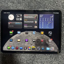 Apple Ipad Air (Gen 4) (Open to offers/trades)