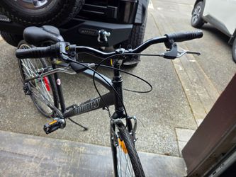 INFINITY Boss Three Bicycle