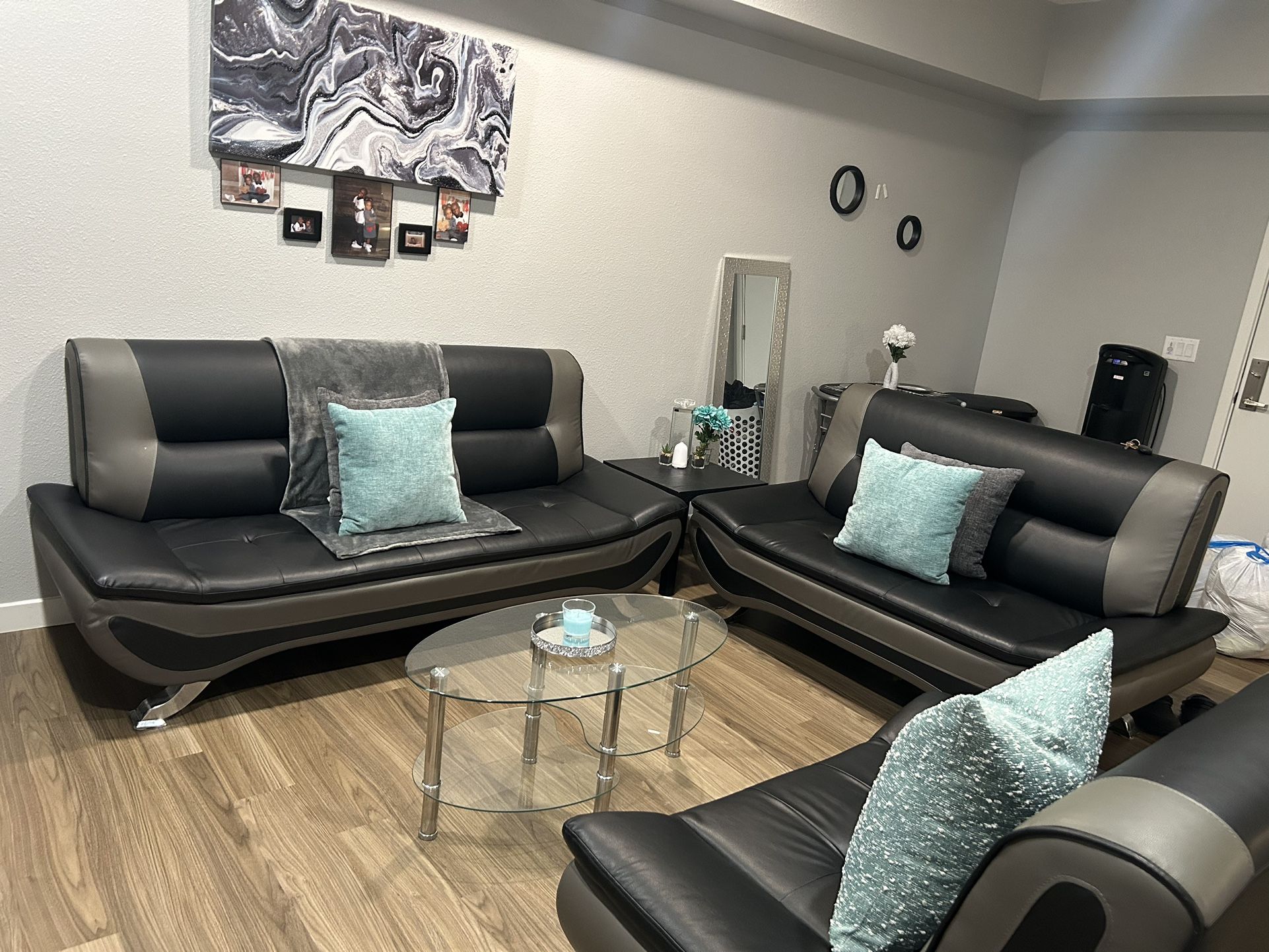 Couch Set