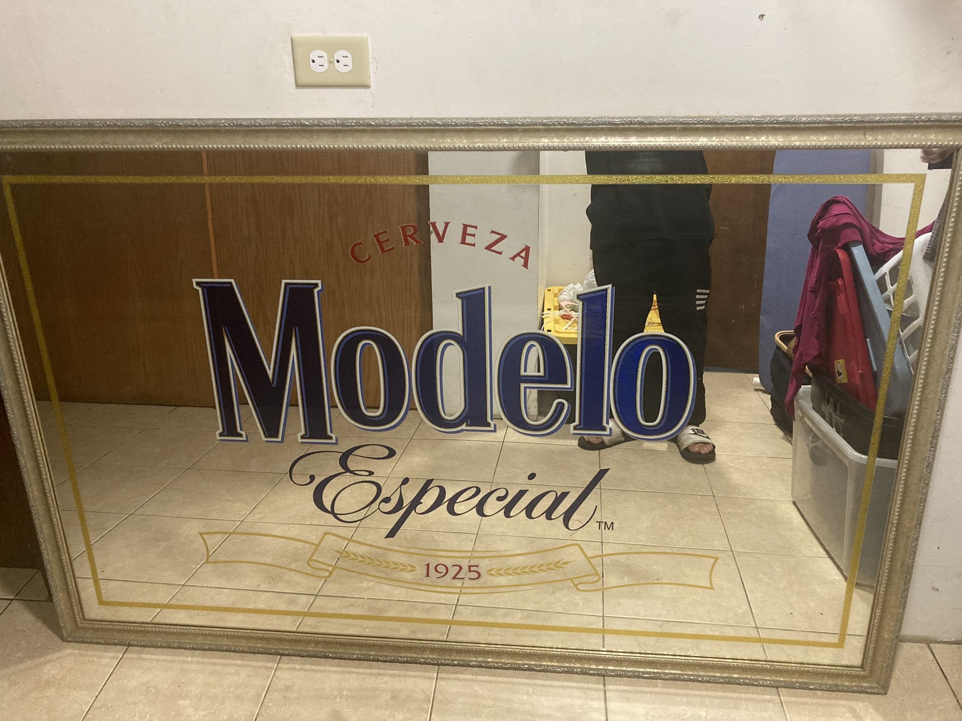 Modelo mirror