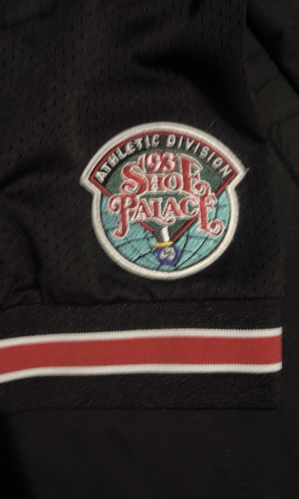 Shoe Palace Jersey Size Large