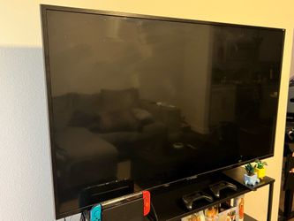 Sceptre 55” TV