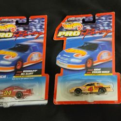 Hotwheels Pro Racing