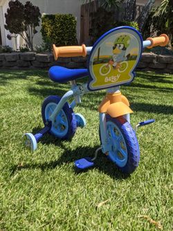 Bluey Toddler Bike
