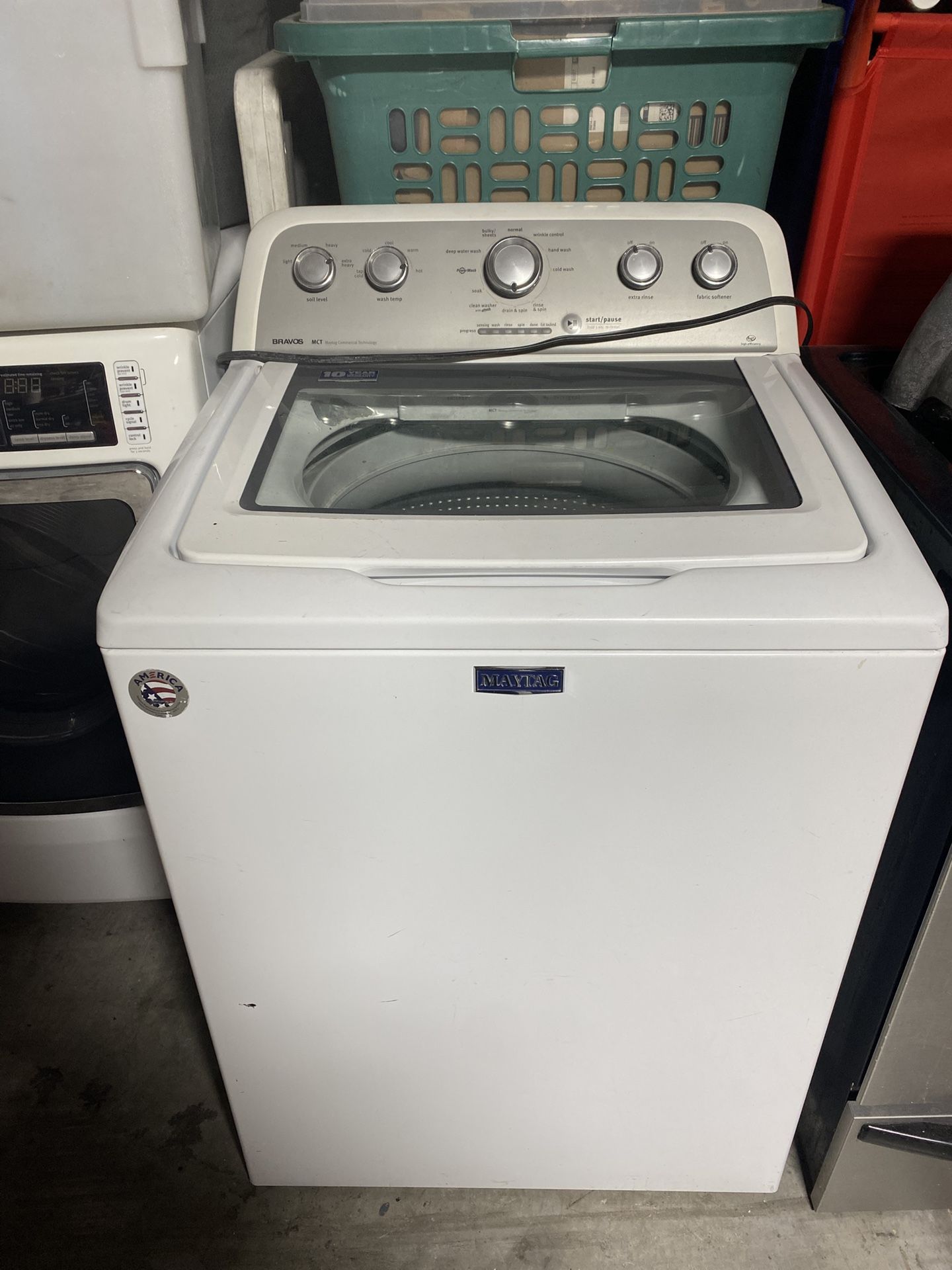 Maytag Washer