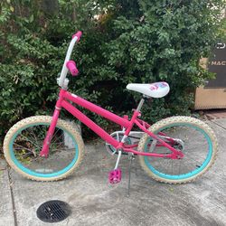 Girls Bike