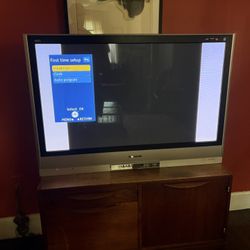 42’ Sony Plasma TV