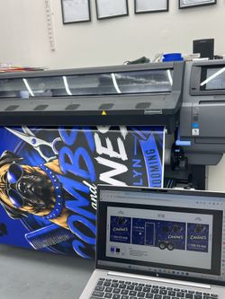 Custom print wraps