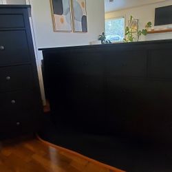 Ikea Bedroom Set (1 Chest + 1 Dresser)