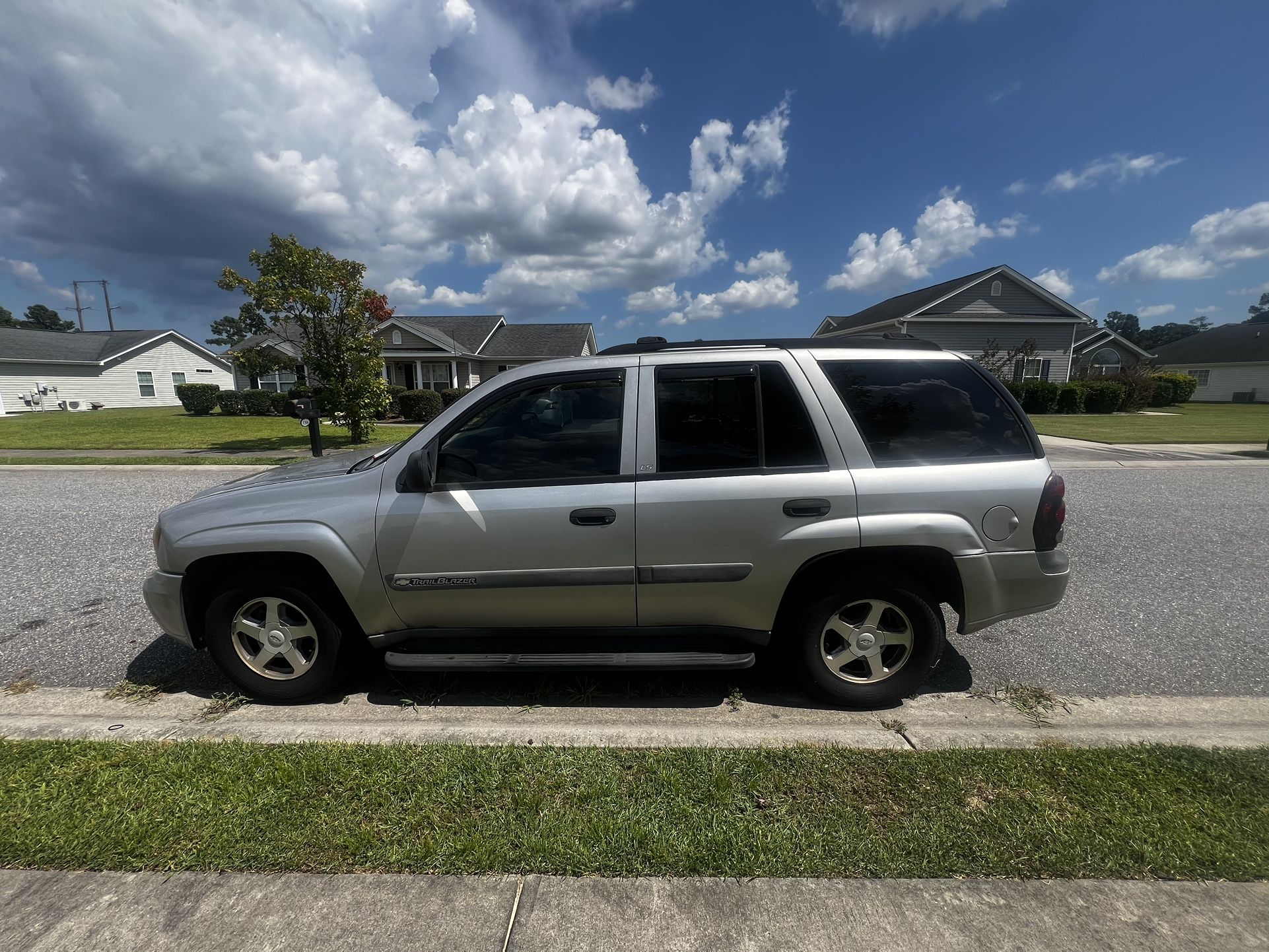 2004 Chevrolet Trailblazer