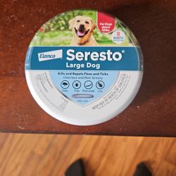 SERESTO Large DOG Collar
