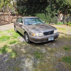 1999 Toyota Avalon