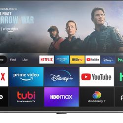 Toshiba Amazon Fire TV 75" Omni Series 4K UHD smart TV with Dolby Vision, hands-free with Alexa
