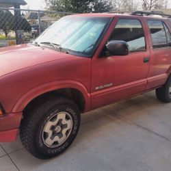 2003 Chevrolet Blazer