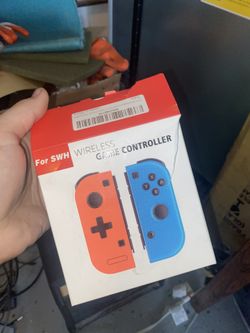 Nintendo Switch Controllers (Brand New)