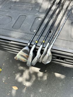 Golf Clubs 