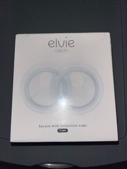 Elvie milk catcher