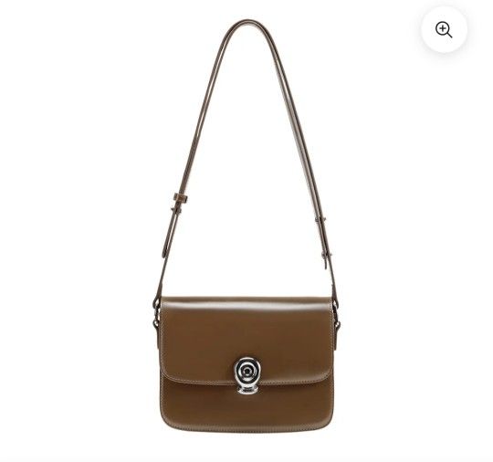 LA FESTIN Genuine Leather Handbag