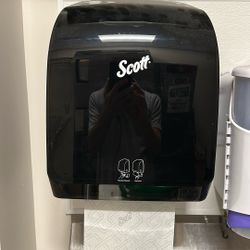 Scott Paper Towels 