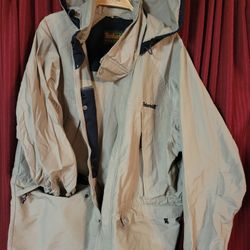 Timberland Men's Weatherproof Jacket 