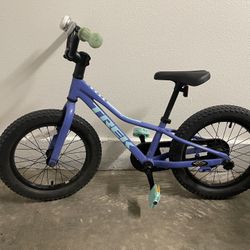 Trek Bike Kids 16”