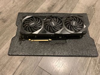 MSI Ventus 3070ti