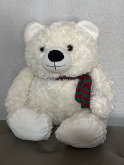 Bear plushie