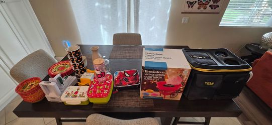 Kitchen products all for 20$