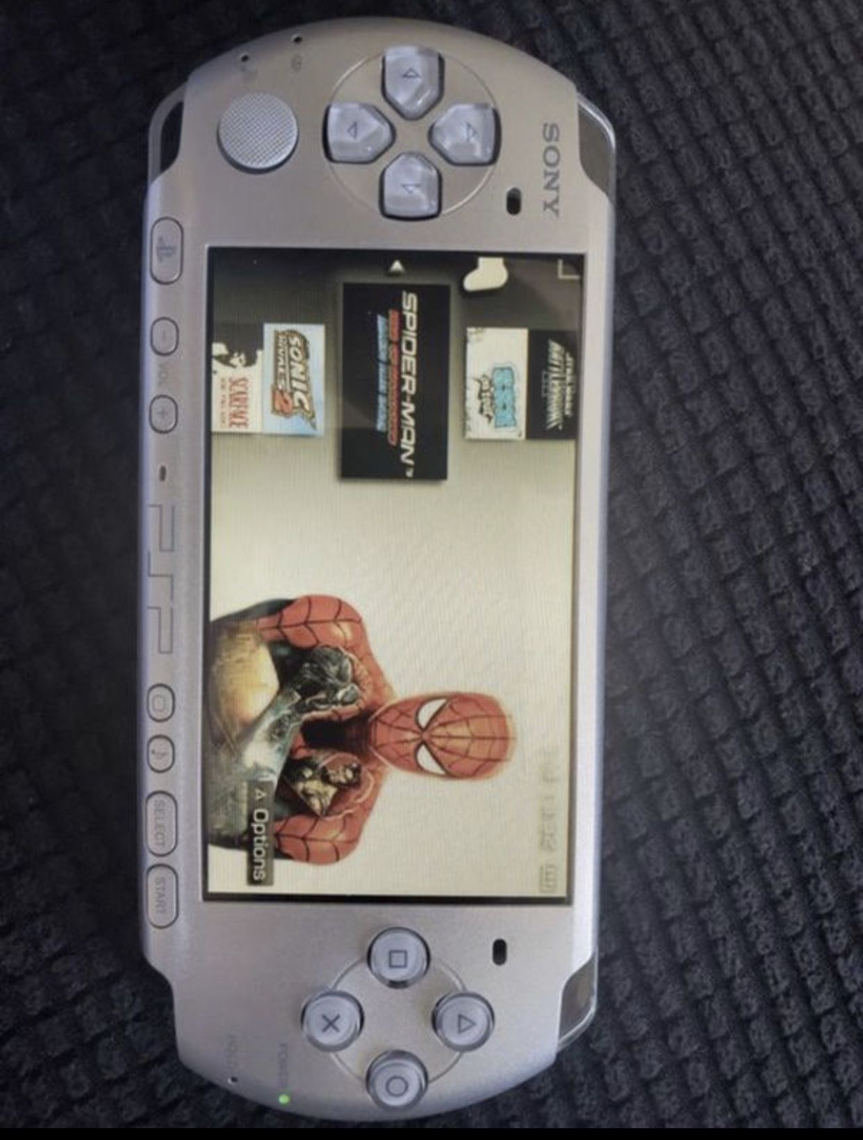 Psp 3000 model! Fully loaded 500+ games