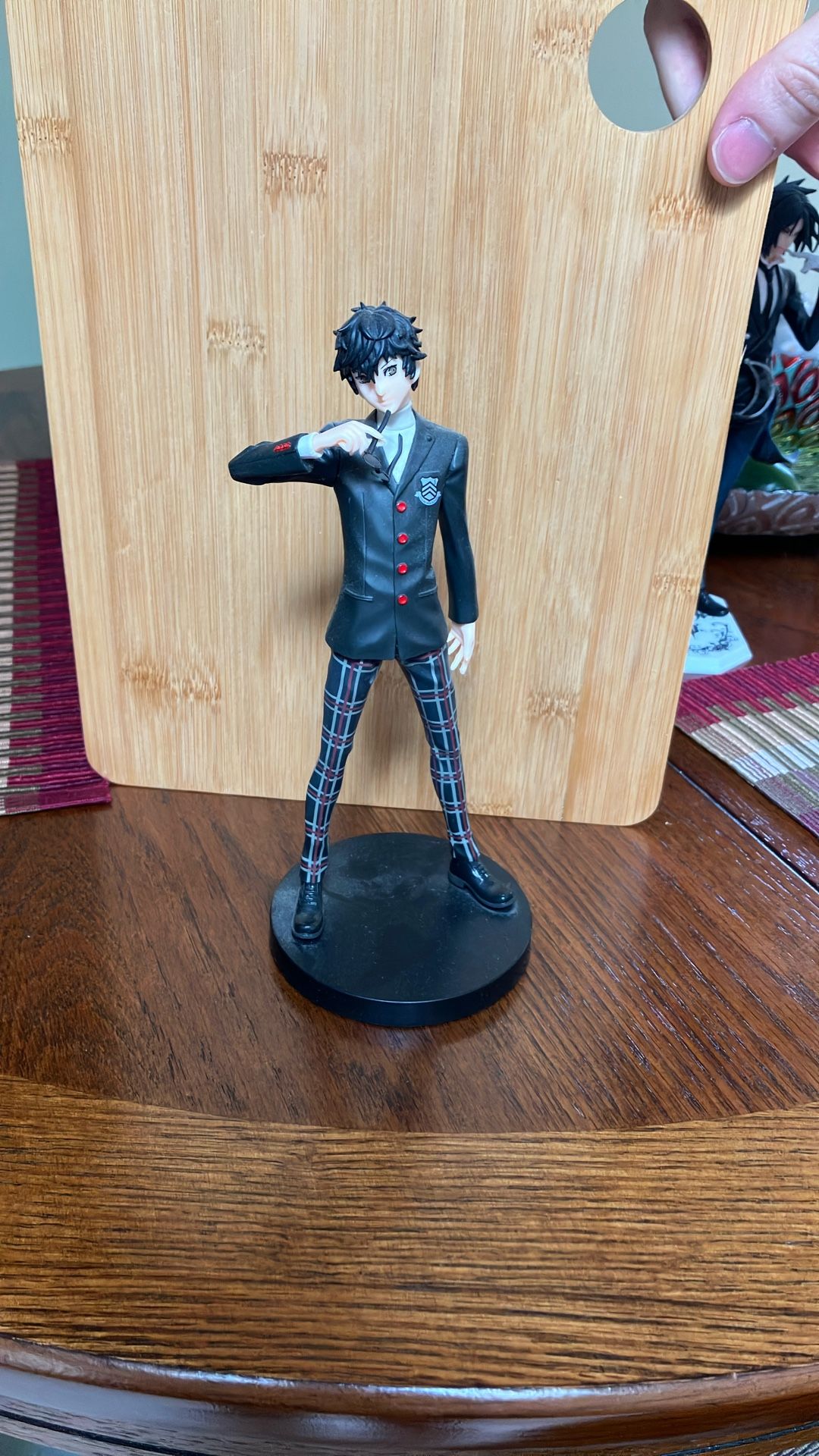 Persona 5: Protagonist Statue