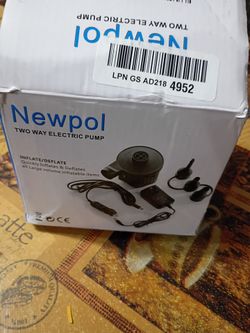 Electric pump