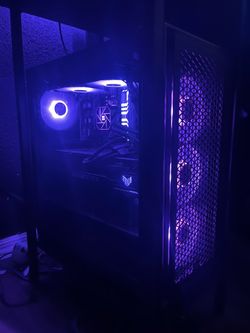 Pro 4080 super gaming pc!