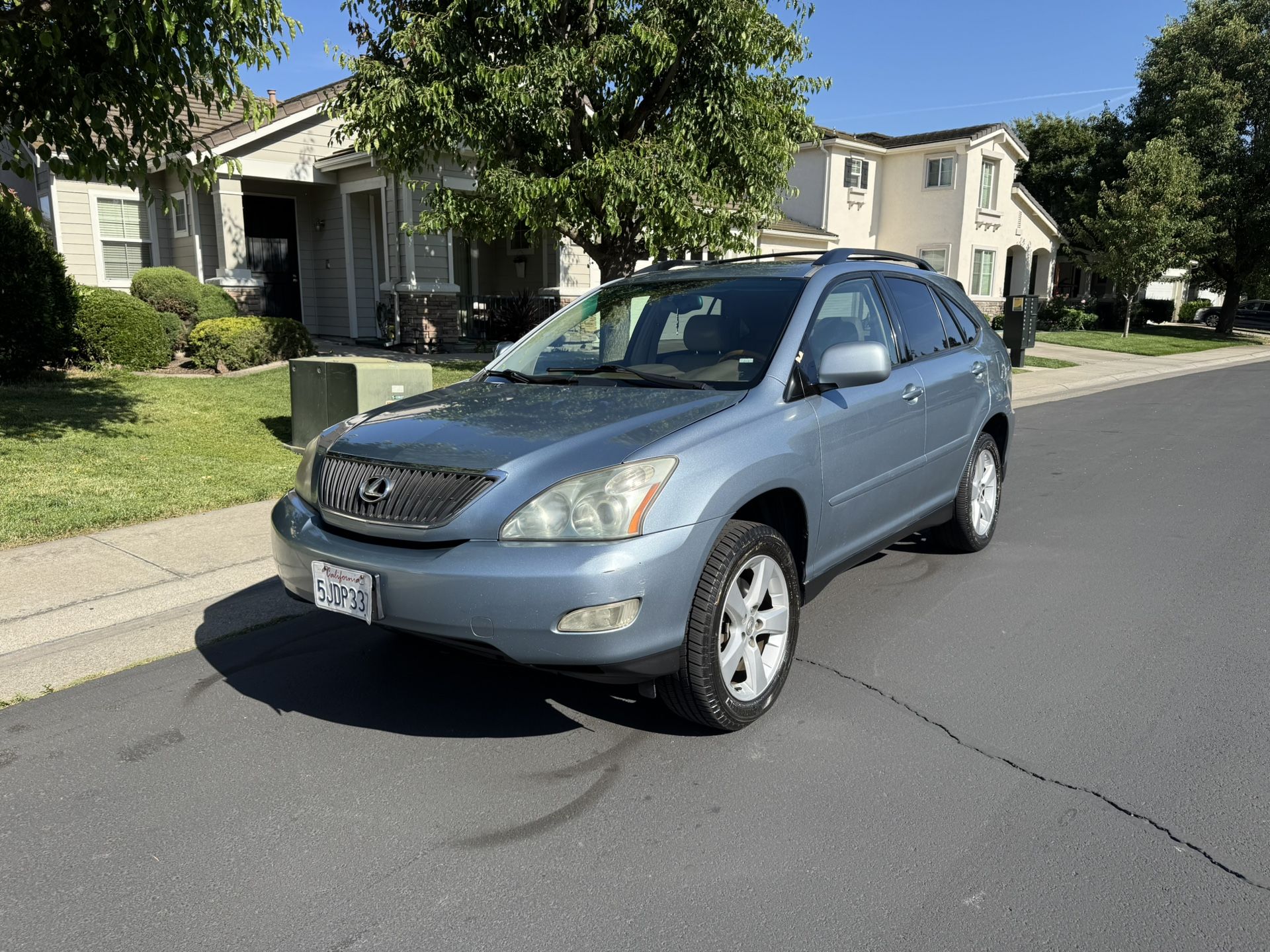 2004 Lexus Rx 330