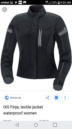 IXS Women's Finja rider Jacket (xs) Thumbnail