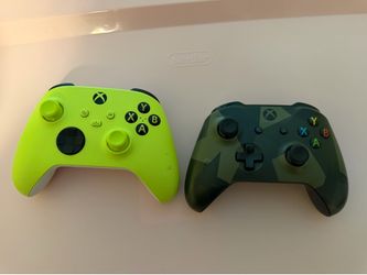 Xbox controller