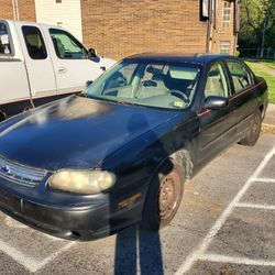 2002 Chevrolet Malibu