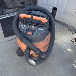 14 Gal Chop Vacuum