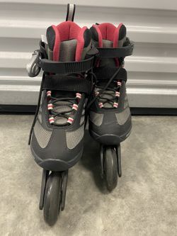 Roller blades