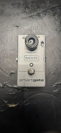MXR Smart Gate pedal