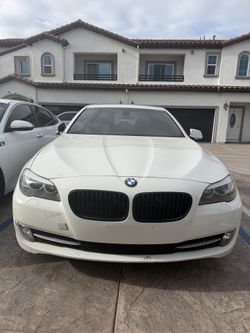 2012 BMW 535i
