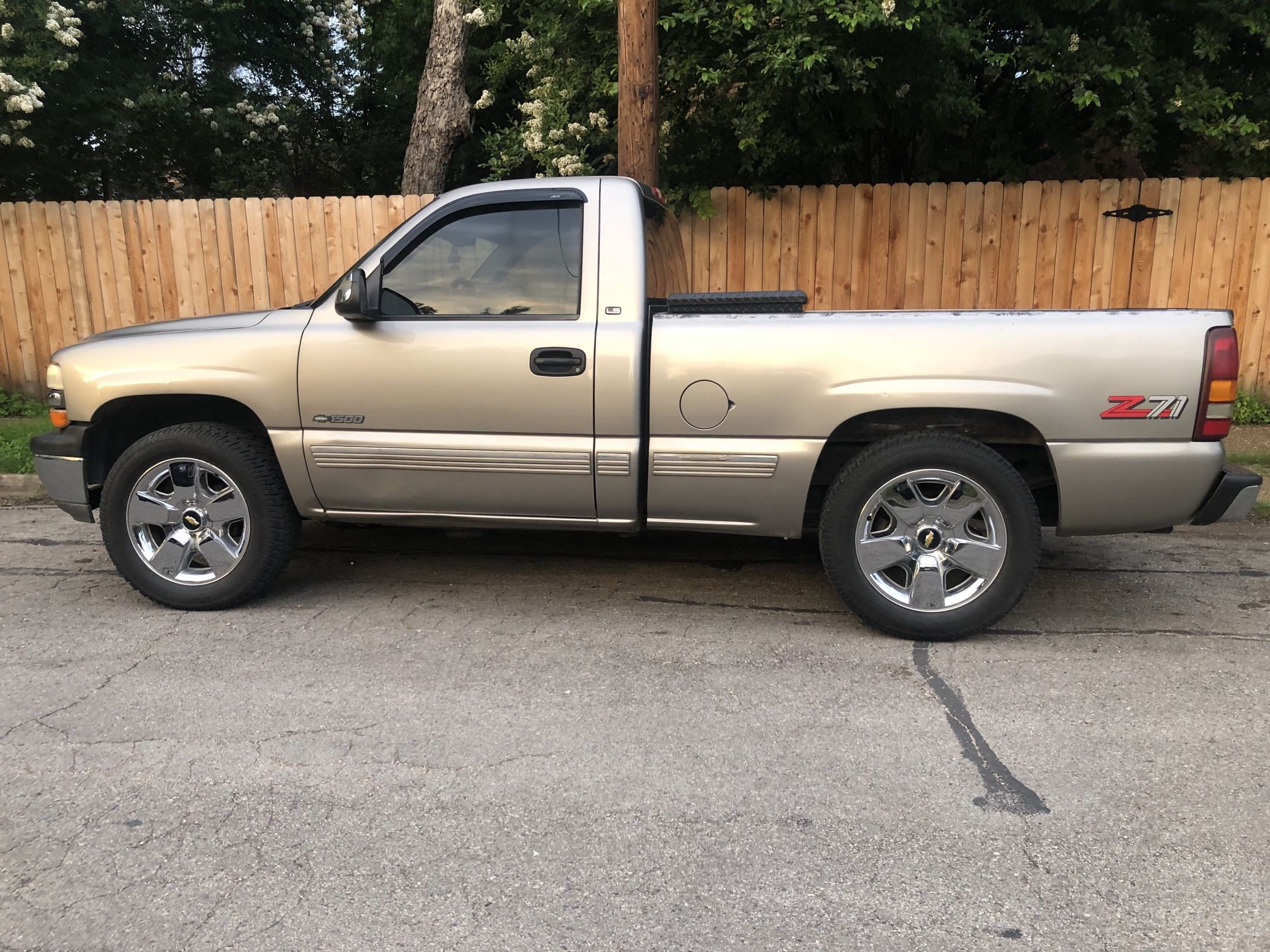 2000 Chevrolet Tahoe Limited/Z71